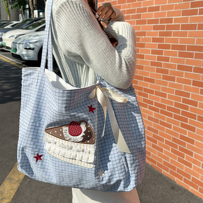 Shopper Tote Canvas - Large Tote Bag for Women 2026