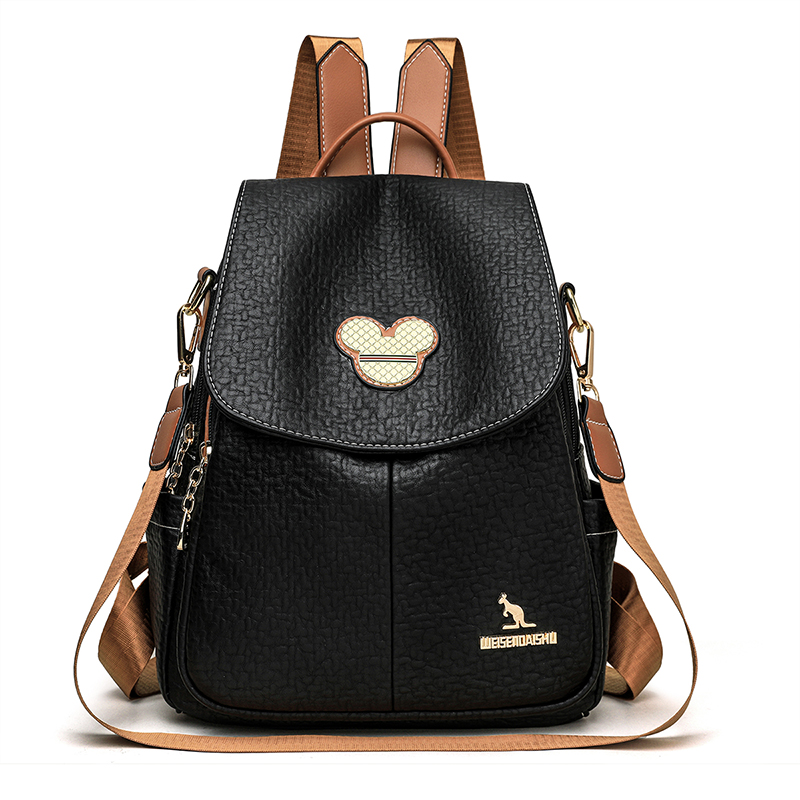Women Bags Online - 2024 Luxury Travel Backpack Fashion School