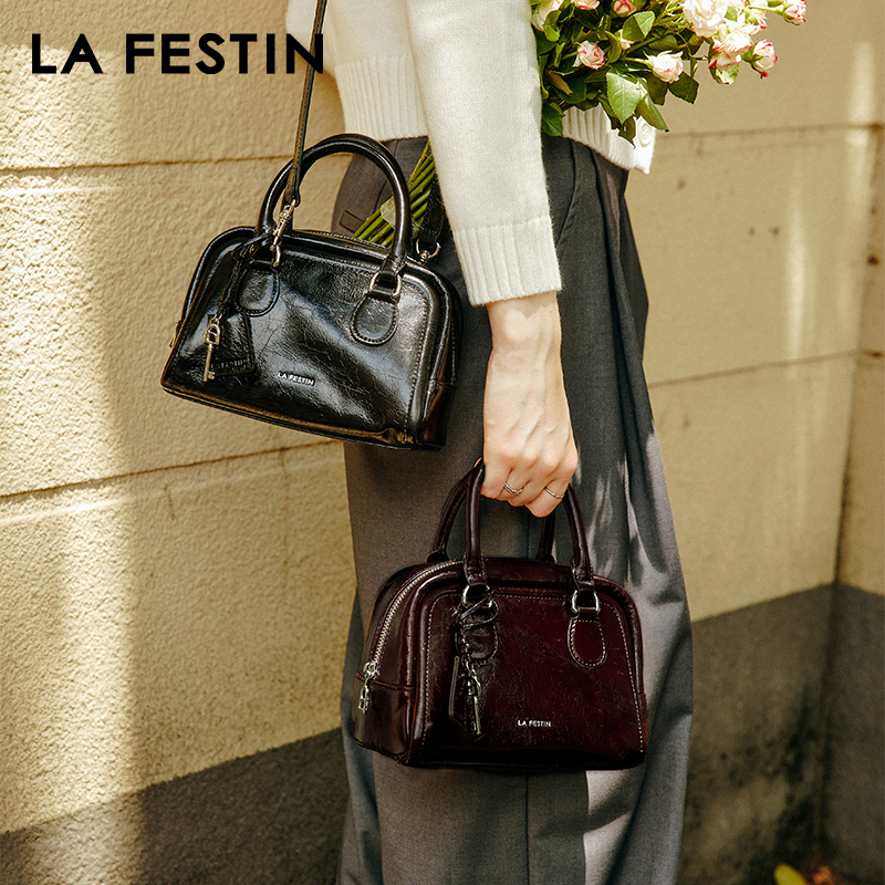 Women Bags Popular Brands - LA FESTIN Original Brand Handbag Women