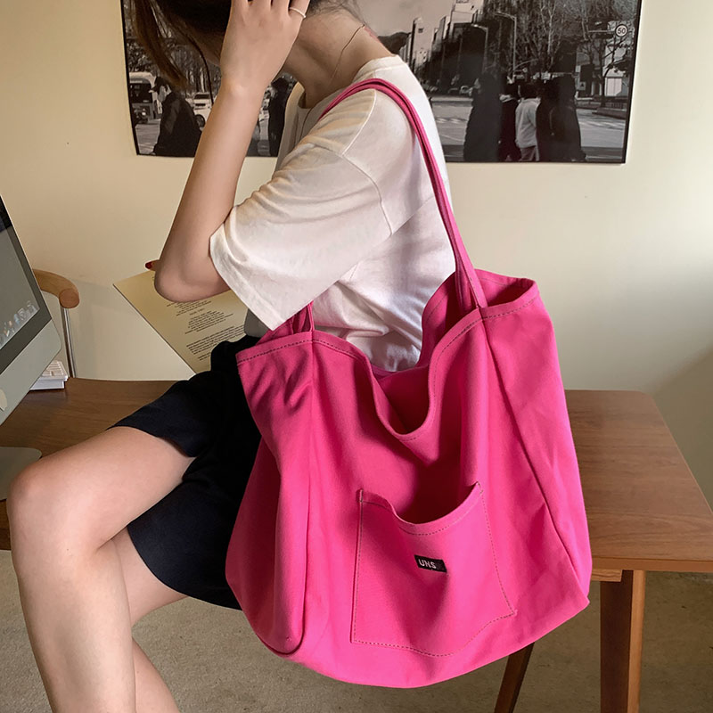 Women Bags Daily Use - Canvas Bag High Quality Reusable Shopping