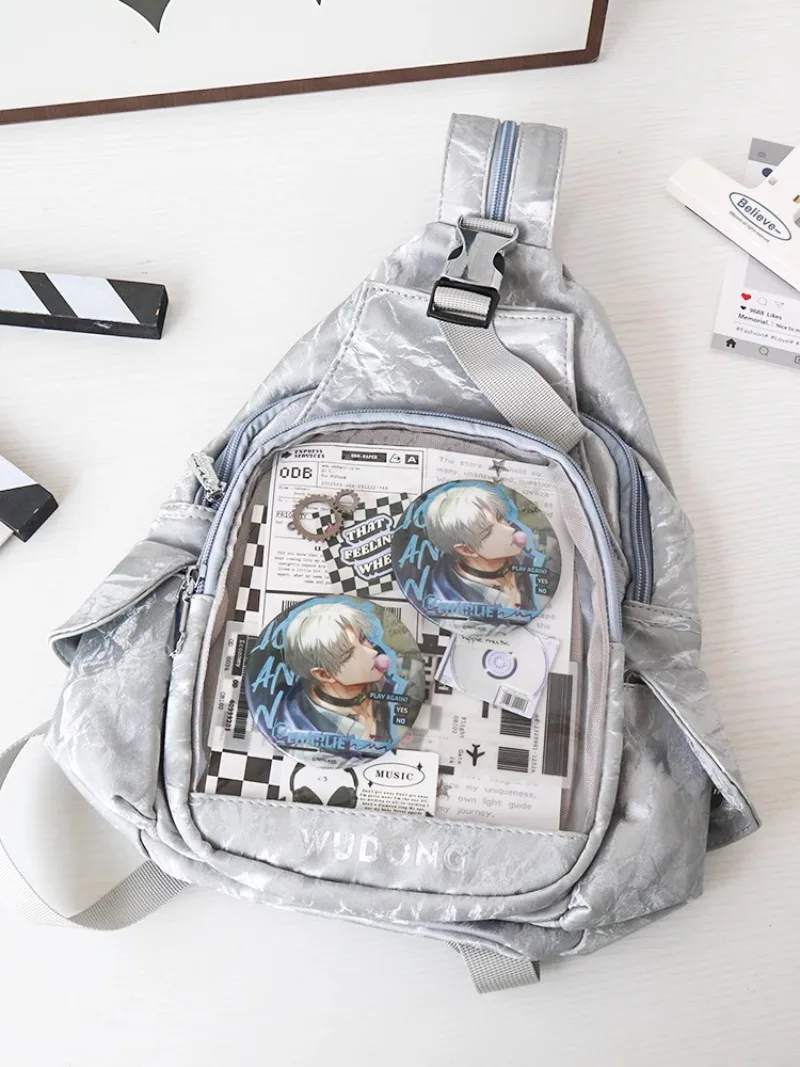 Women Bags Daily Use - Original Transparent Ita Mochila Daily Using