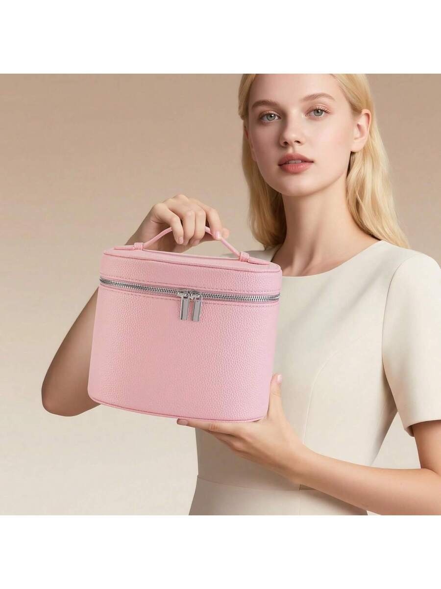 Women Vanity Bags - Makeup Bag Vanity Case Cosmetic Bag
