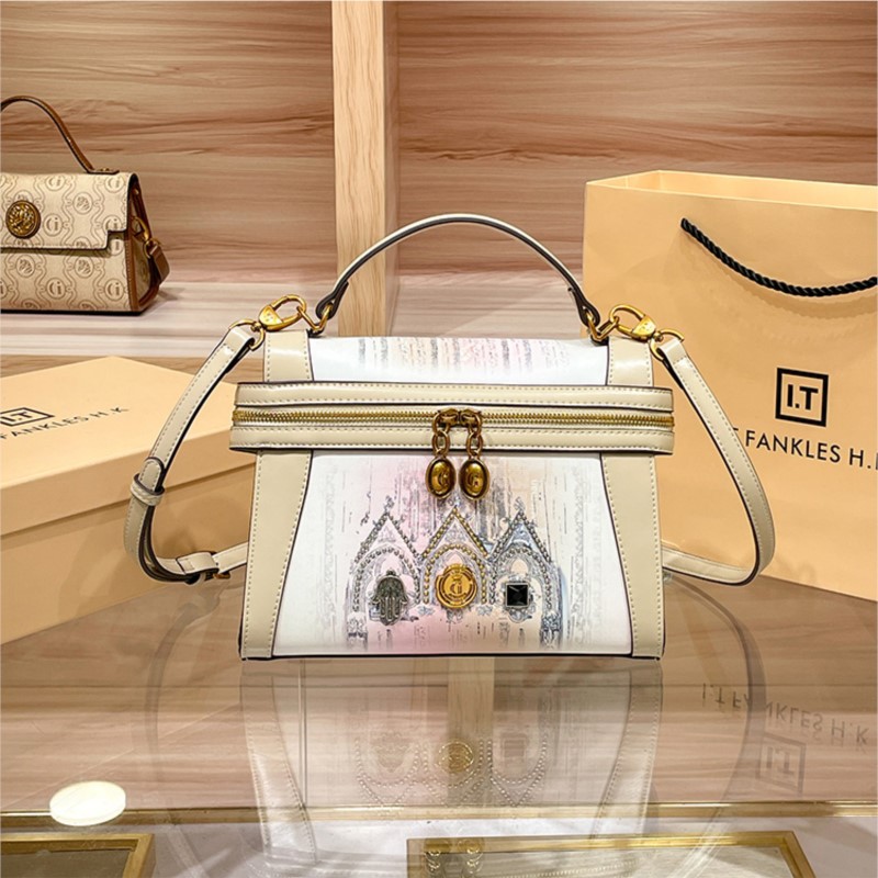 Women Bags High End Brands - Light luxury brand women's handbag 2025