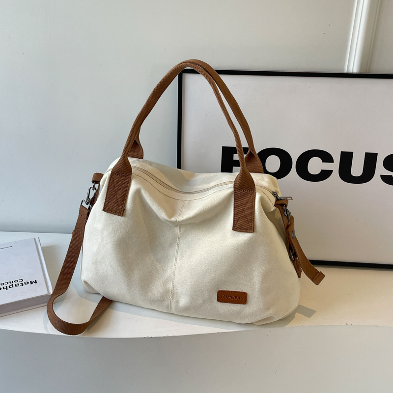 Women Bags For Sale - Large Capacity Canvas Ladies Tote Bags