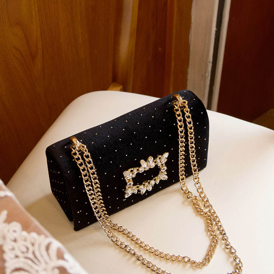 Women Bags In Trend - Trend Xiaoxiangfeng Fashion Crossbody Bag Temperament