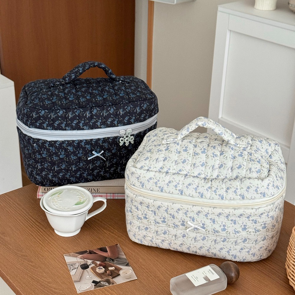 Women Vanity Bags - Cosmetic Bag Travel Pouch Women's Wallet