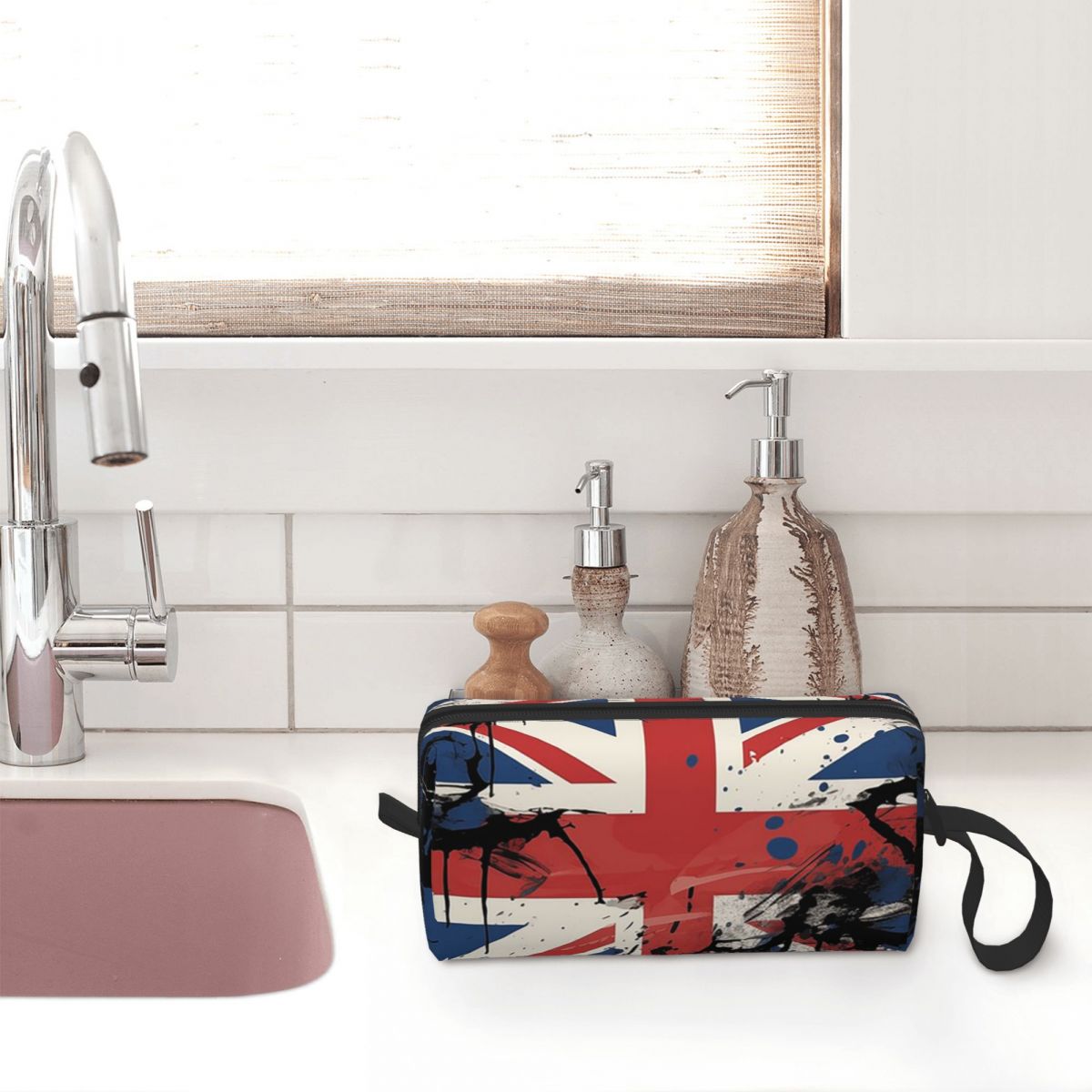 Union Jack Flag Of The UK Unit - Women Bags In Uk บทวิจารณ์และราคา