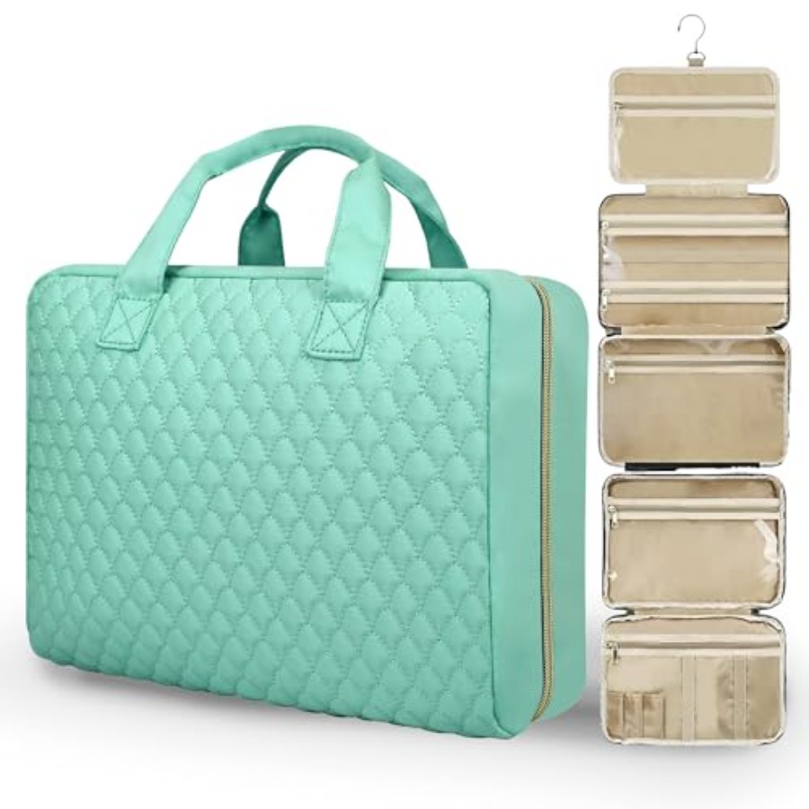 Detachable Travel Toiletry Bag - Women'S Bag บทวิจารณ์และราคา