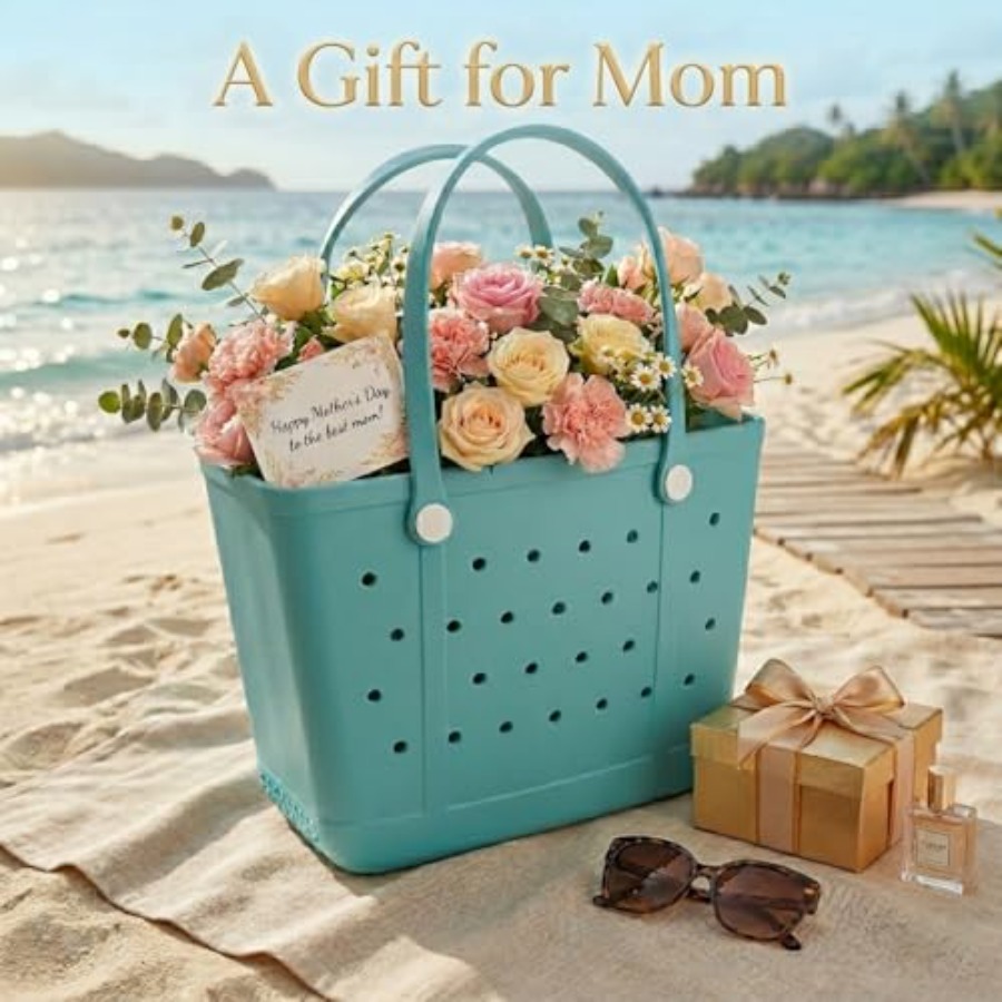 X Large Beach Bag, Oversized R - Women'S Bag บทวิจารณ์และราคา