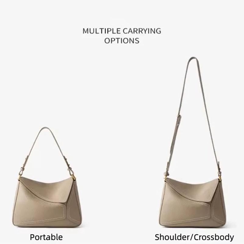 Genuine Leather Crescent Bag f - Women'S Bags Top 10 บทวิจารณ์และราคา