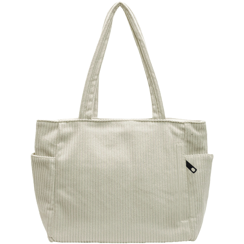 Trendy Multi-color Corduroy To - Women Bags Daily Use บทวิจารณ์และราคา