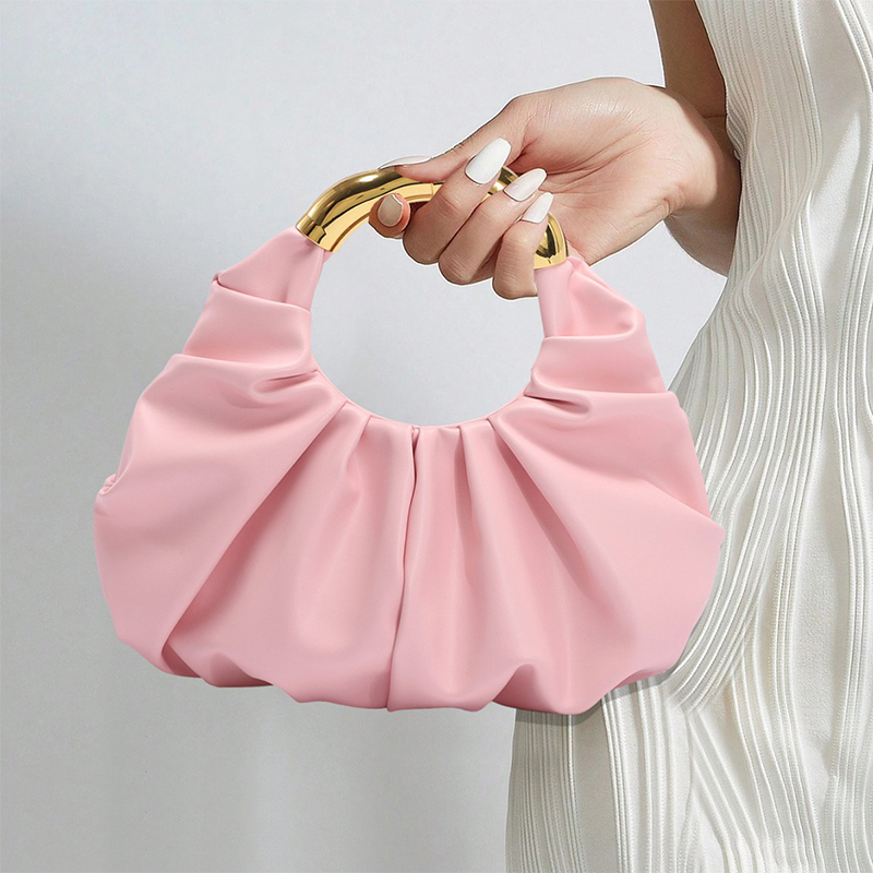 Korean New Women's Cloud-patte - Women Bags High End Brands บทวิจารณ์และราคา