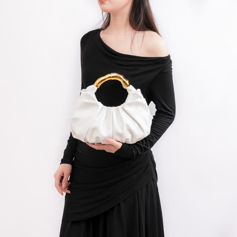 Korean New Women's Cloud-patte - Women Bags High End Brands บทวิจารณ์และราคา