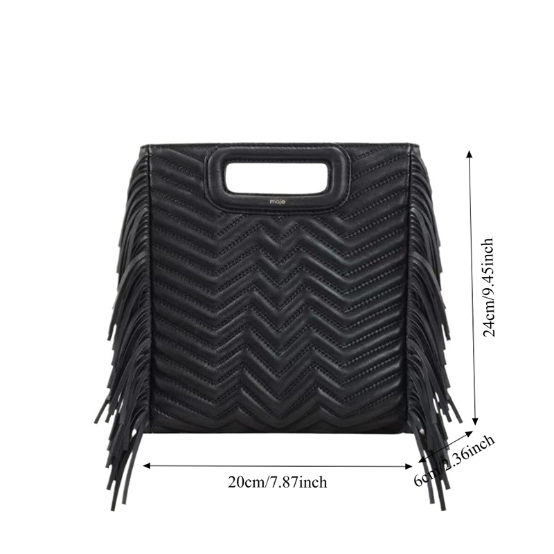 New Fashionable Women MAJE Bag - Women Bags Online บทวิจารณ์และราคา