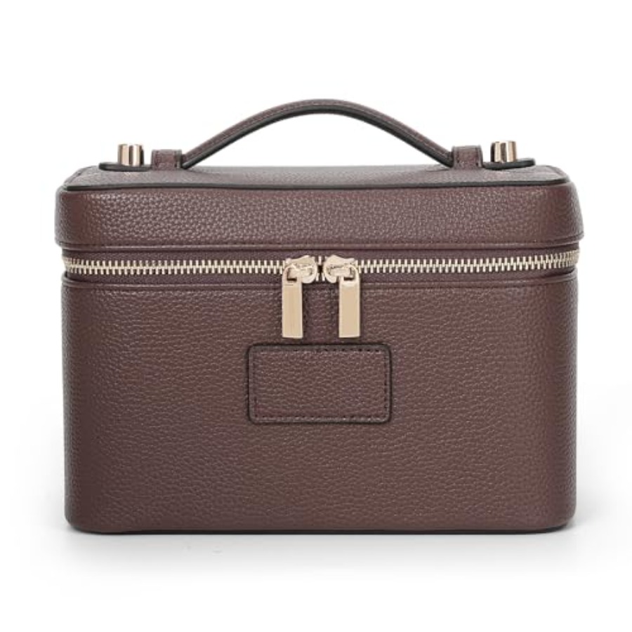 Makeup Bag Vanity Case for Wom - Women Vanity Bags บทวิจารณ์และราคา