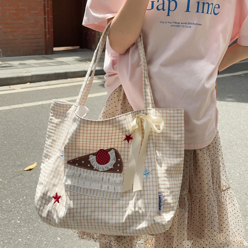 Large Tote Bag for Women 2026  - Shopper Tote Canvas บทวิจารณ์และราคา