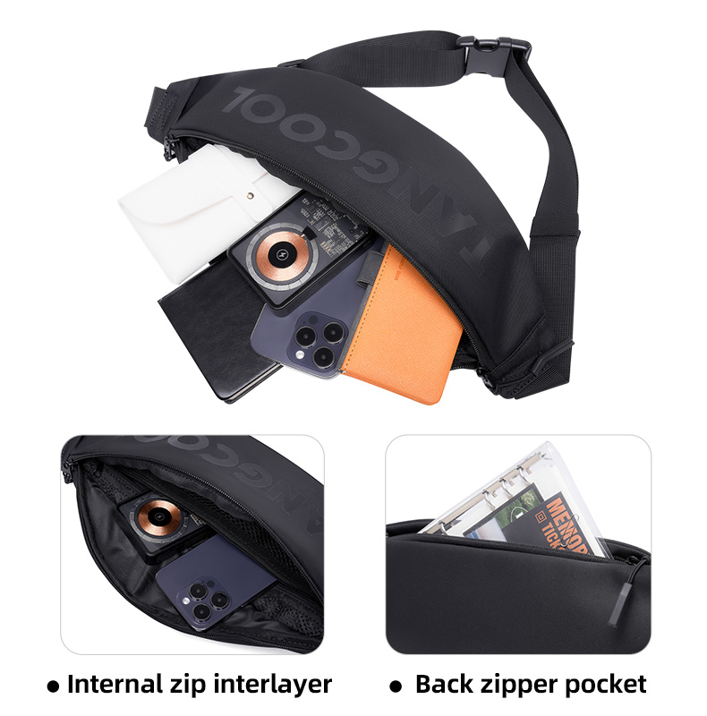 2026 Waterproof Waist Fanny Pa - Women Bags Daily Use บทวิจารณ์และราคา
