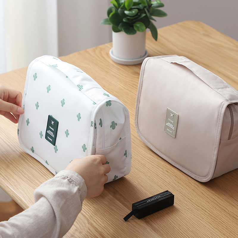 Hanging Toiletry Bag Travel Fo - Women Vanity Bags บทวิจารณ์และราคา