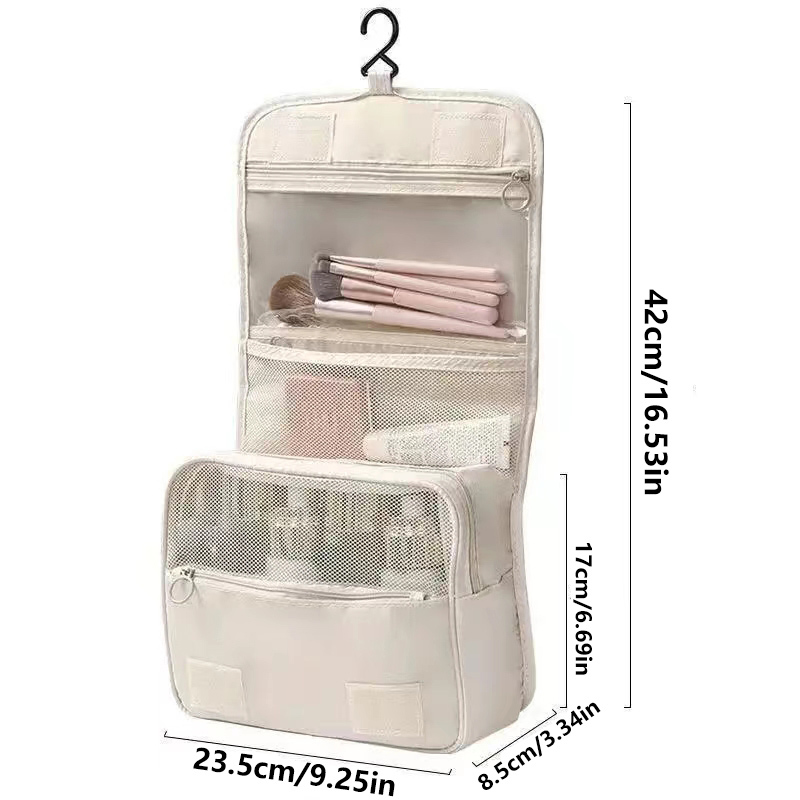 Hanging Toiletry Bag Travel Fo - Women Vanity Bags บทวิจารณ์และราคา