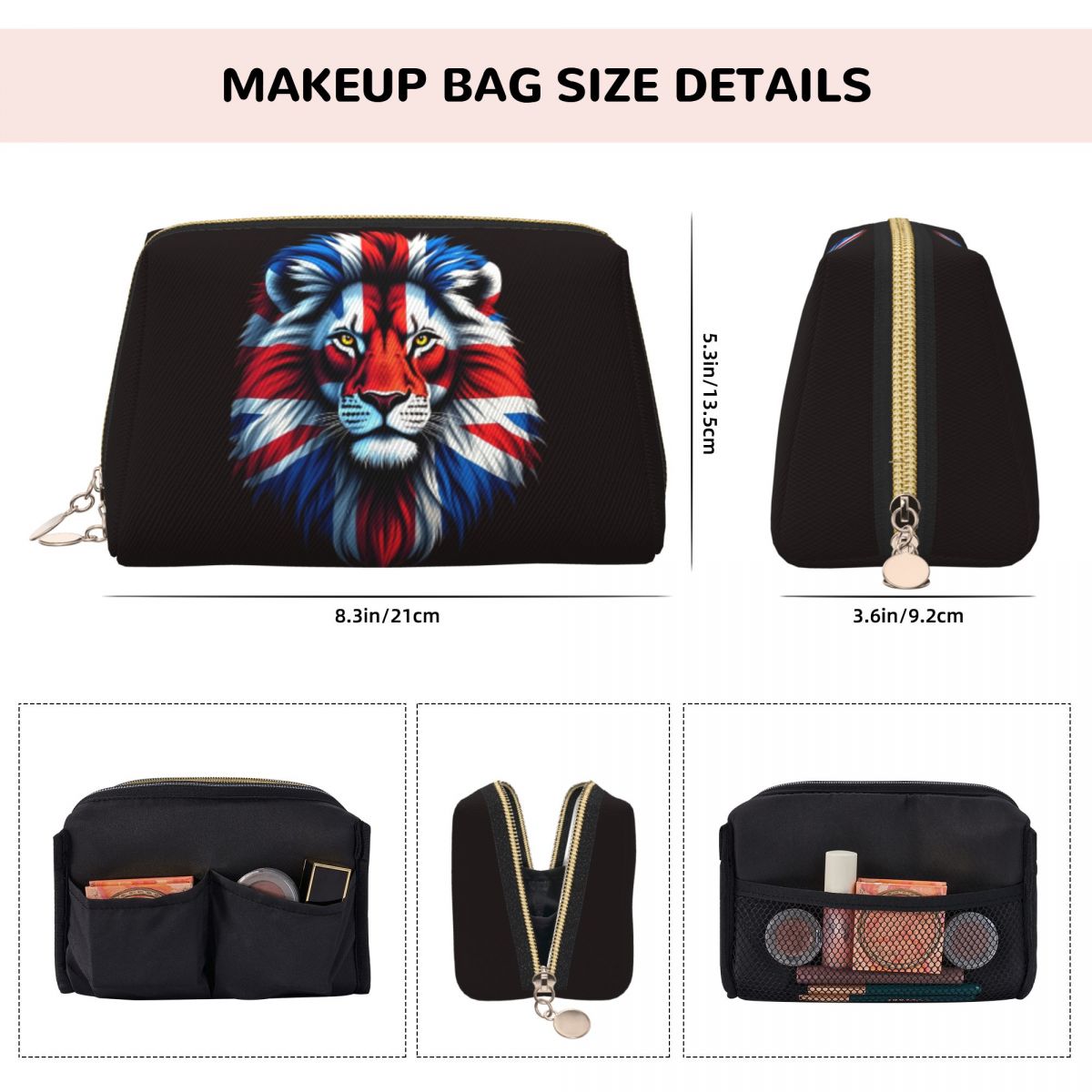Union Jack Feel Of The UK Wome - Women Bags In Uk บทวิจารณ์และราคา