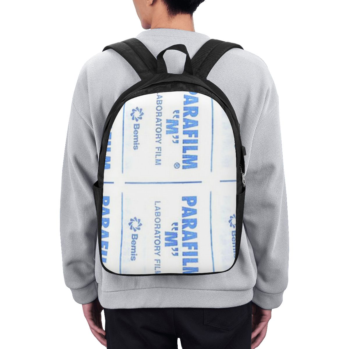 Parafilm Is A Lifesaver Backpa - Women'S Bag บทวิจารณ์และราคา