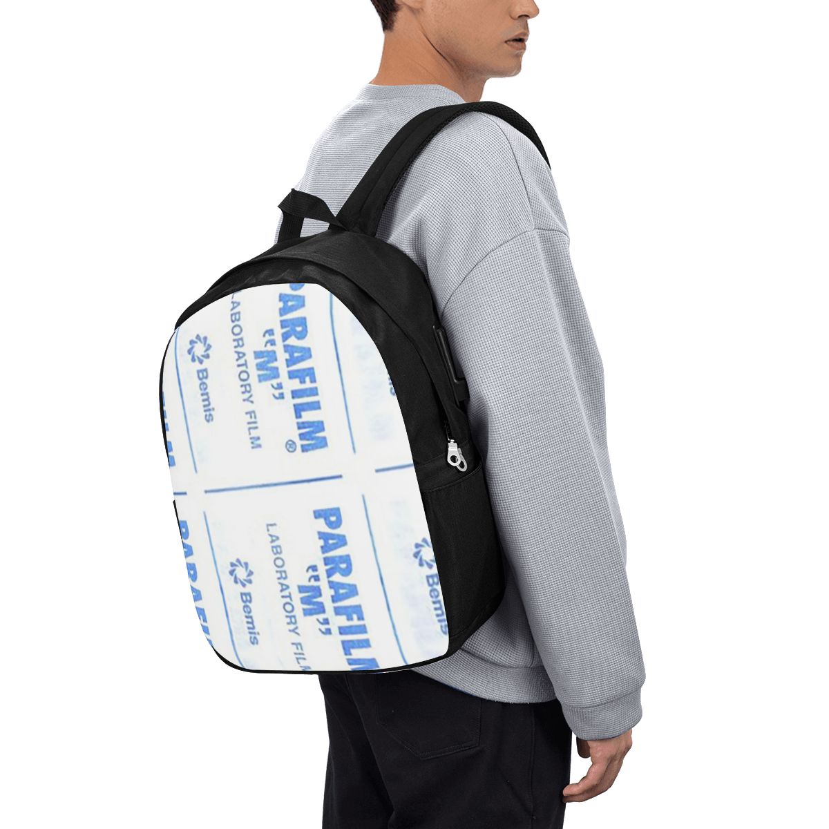Parafilm Is A Lifesaver Backpa - Women'S Bag บทวิจารณ์และราคา