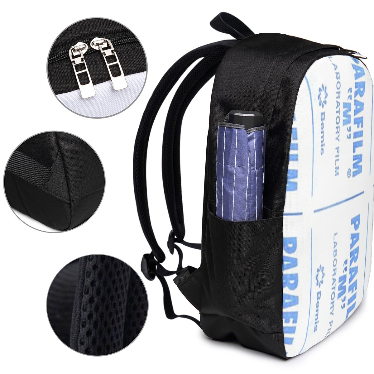 Parafilm Is A Lifesaver Backpa - Women'S Bag บทวิจารณ์และราคา