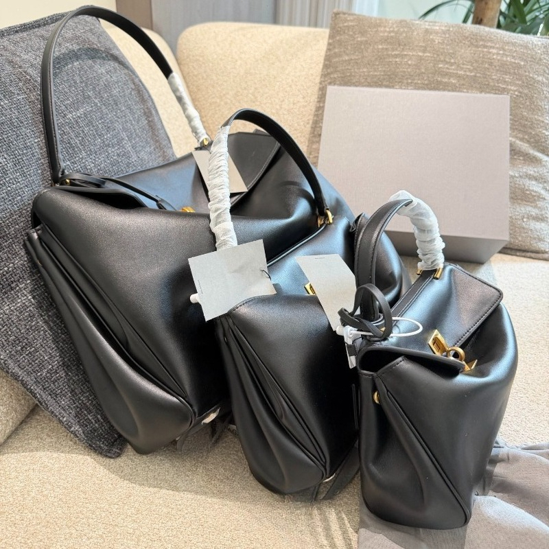Multi Size Soft Genuine Cowhid - Women Bags Daily Use บทวิจารณ์และราคา