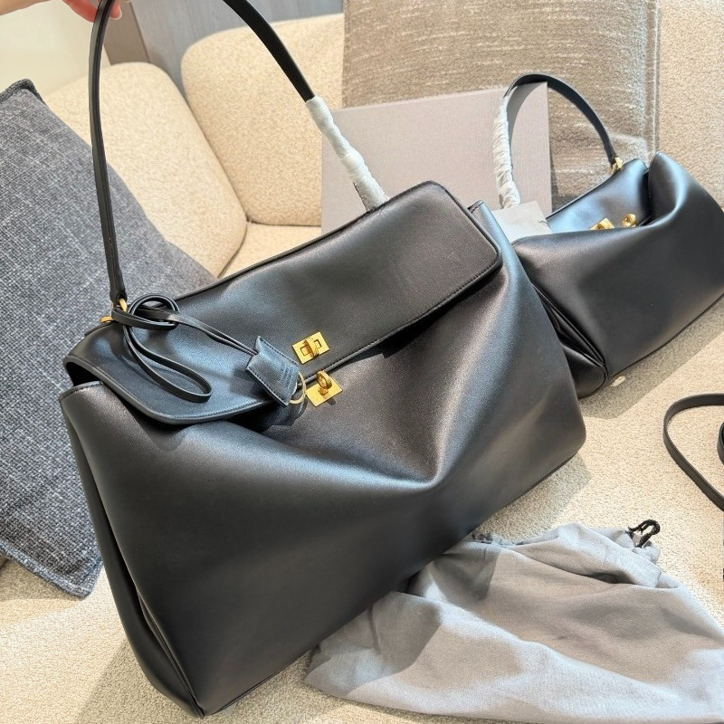 Multi Size Soft Genuine Cowhid - Women Bags Daily Use บทวิจารณ์และราคา