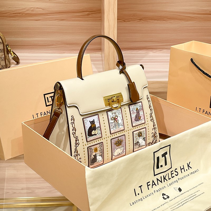 Women's handbag brand handbag  - Women Bags High End Brands บทวิจารณ์และราคา