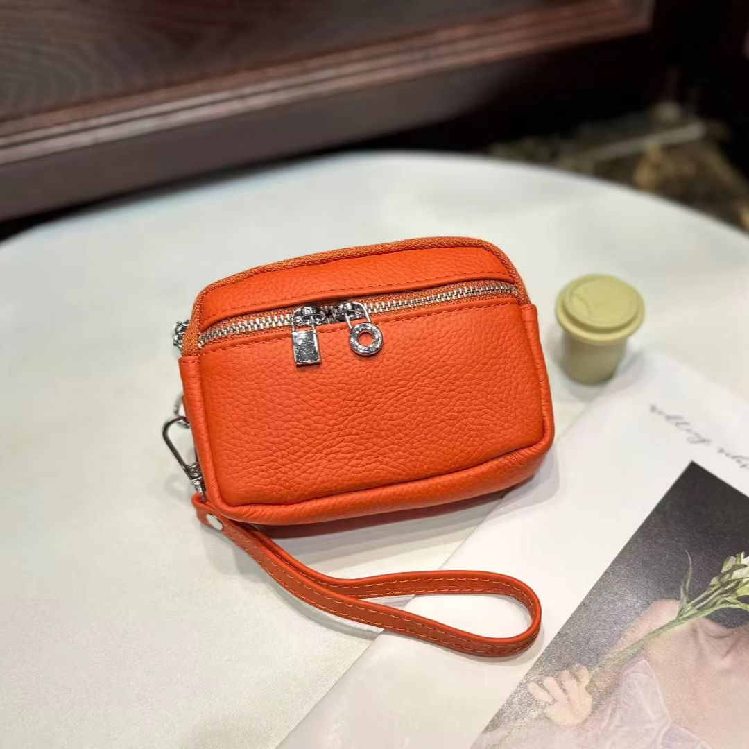 Genuine Leather Card Holder Du - Women'S Bags Top 10 บทวิจารณ์และราคา