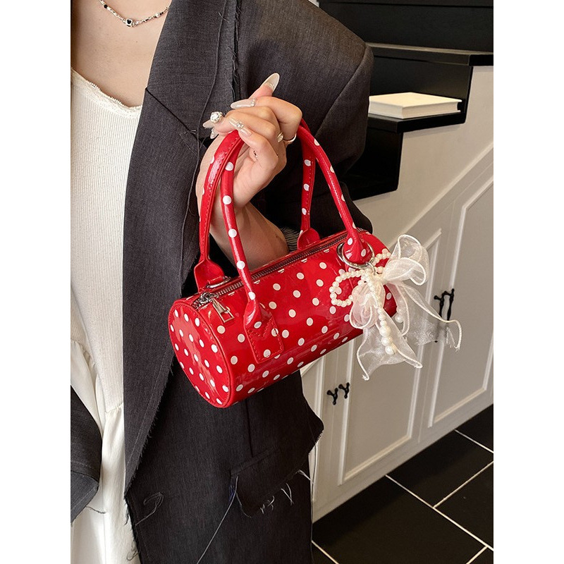 Women's Cute Polka Dot  Handba - Women'S Bags Top 10 บทวิจารณ์และราคา