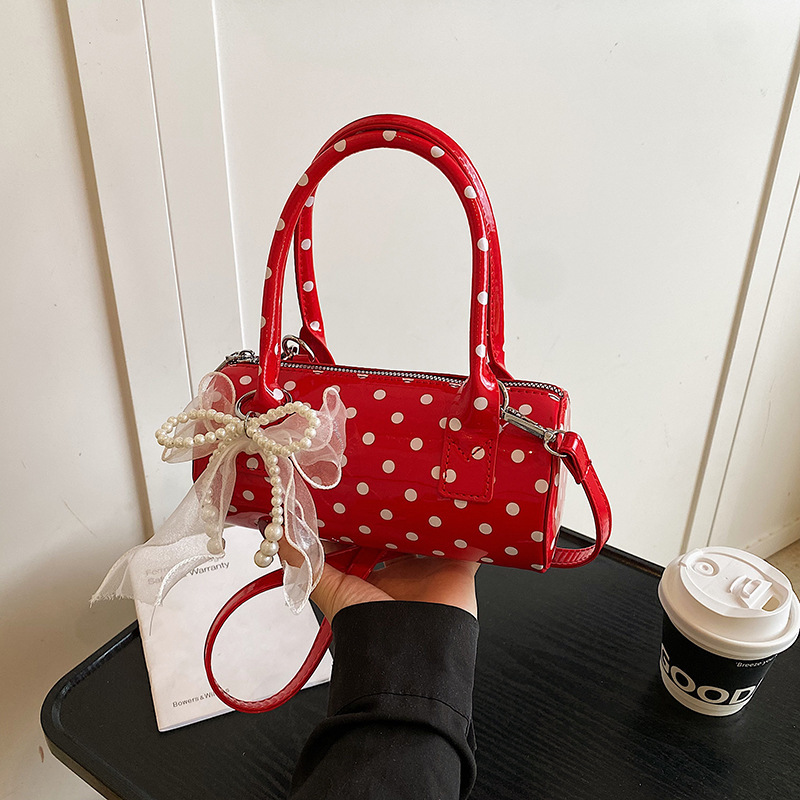 Women's Cute Polka Dot  Handba - Women'S Bags Top 10 บทวิจารณ์และราคา
