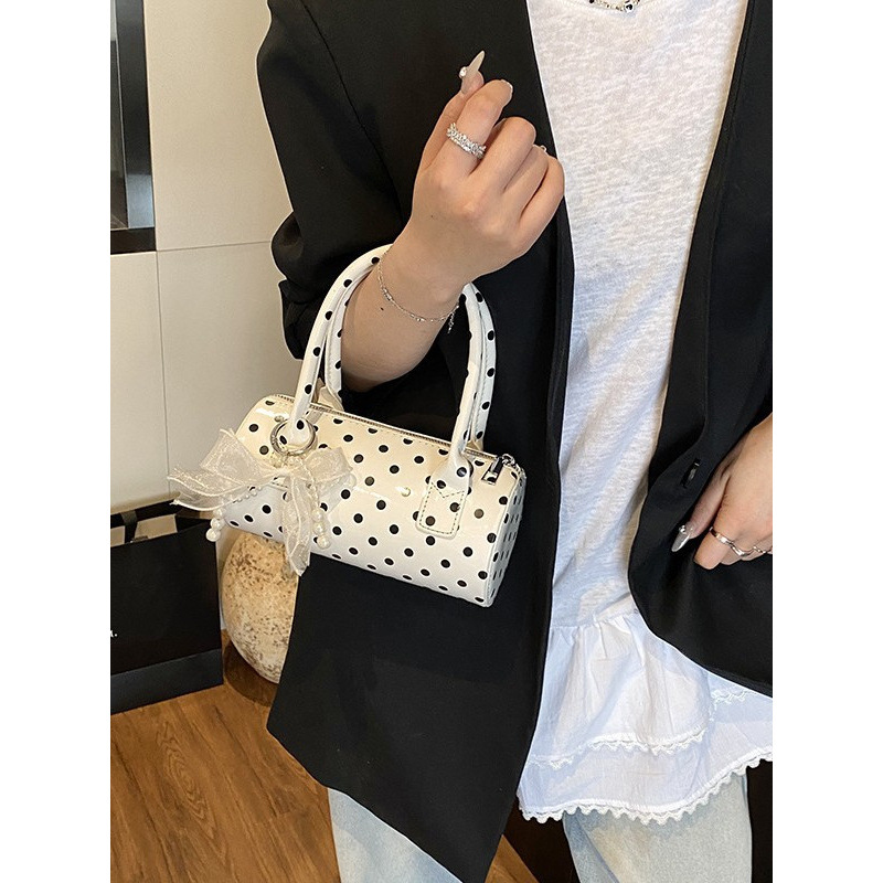 Women's Cute Polka Dot  Handba - Women'S Bags Top 10 บทวิจารณ์และราคา