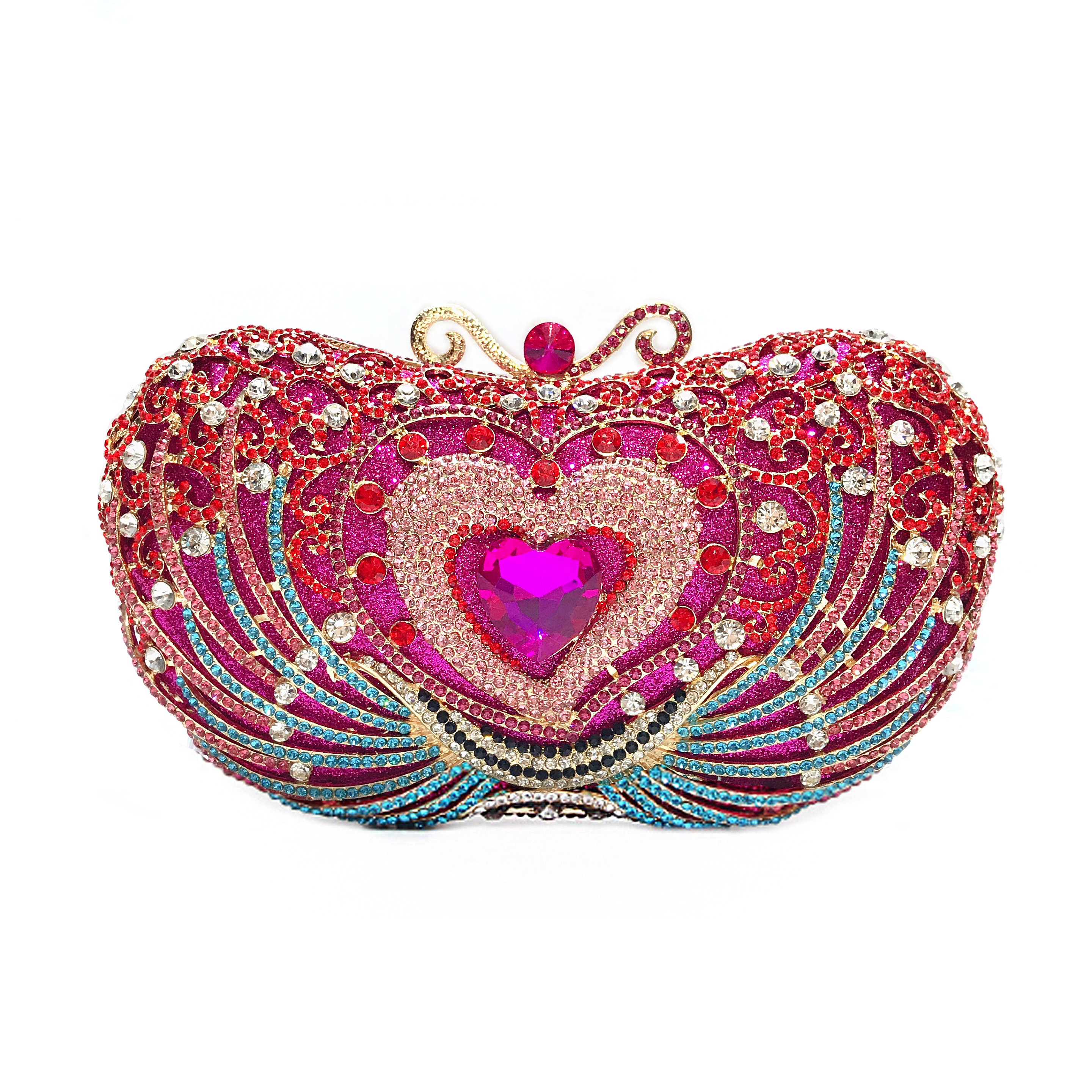 Cheap Price Love Heart Shape D - Women Bags Price บทวิจารณ์และราคา