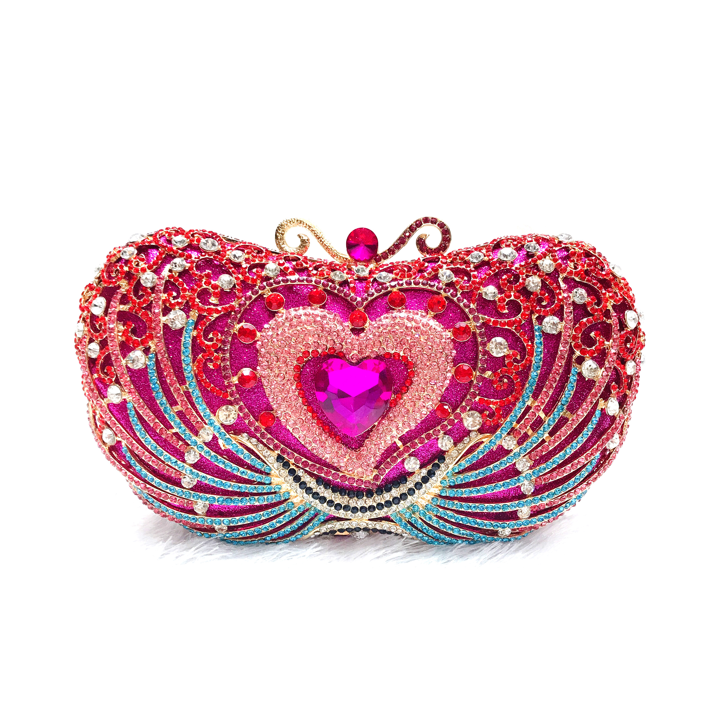 Cheap Price Love Heart Shape D - Women Bags Price บทวิจารณ์และราคา