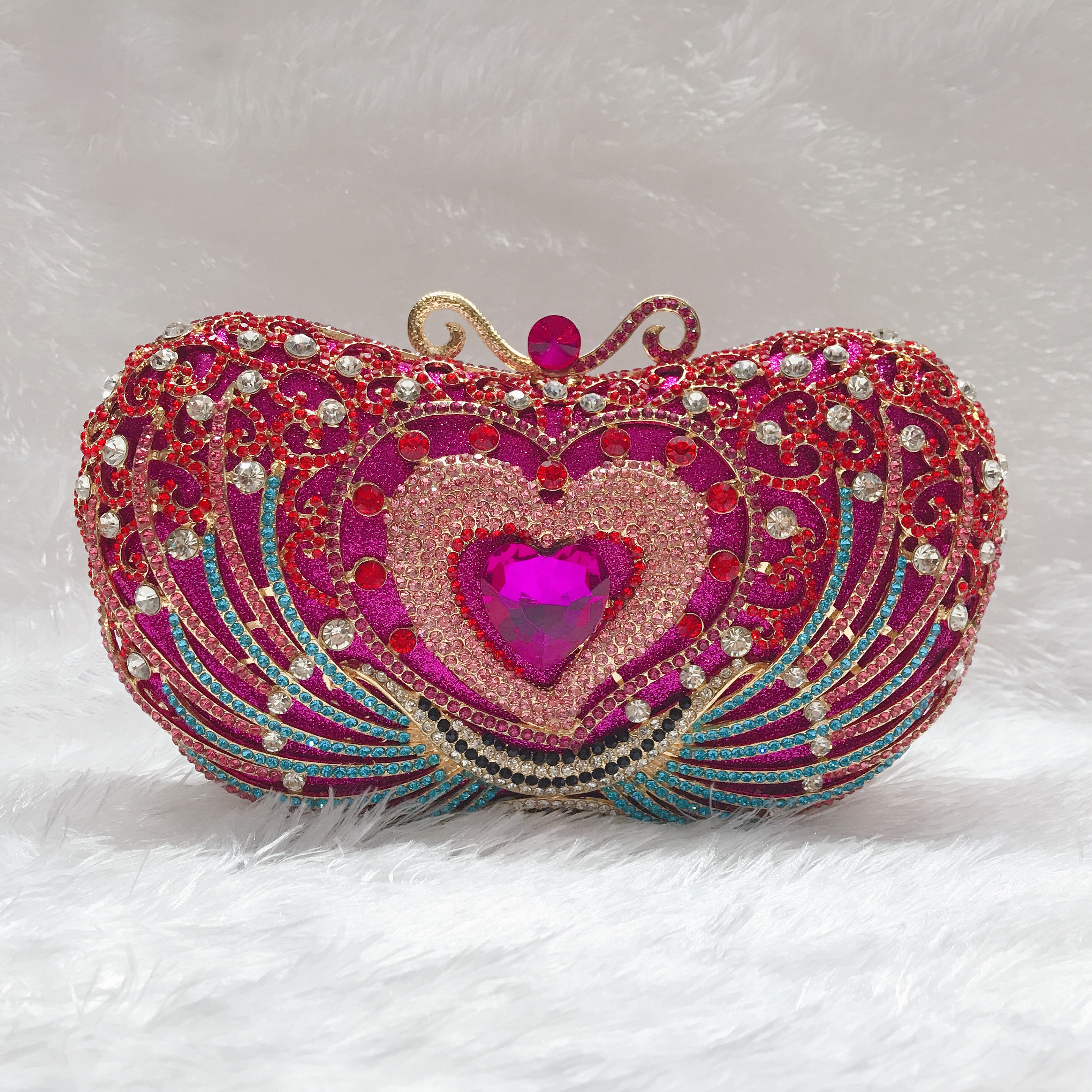 Cheap Price Love Heart Shape D - Women Bags Price บทวิจารณ์และราคา