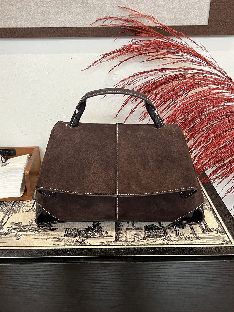 Autumn and Winter New Matte Le - Women Bags High End Brands บทวิจารณ์และราคา