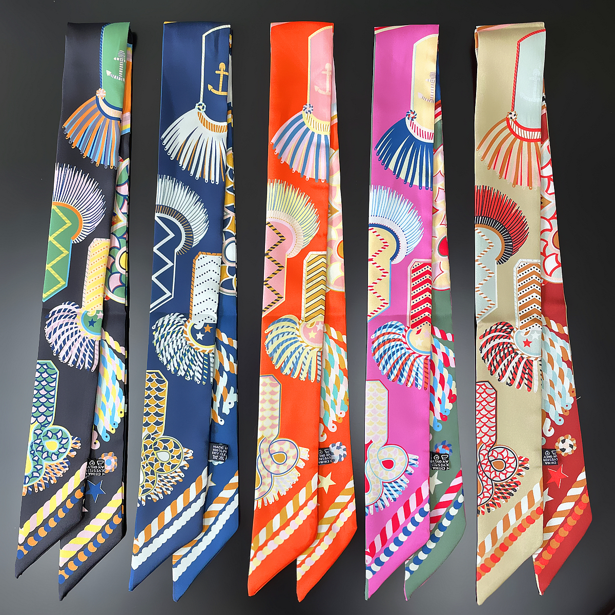 Brand Design Twill 100% Silk S - Women Bags Online บทวิจารณ์และราคา