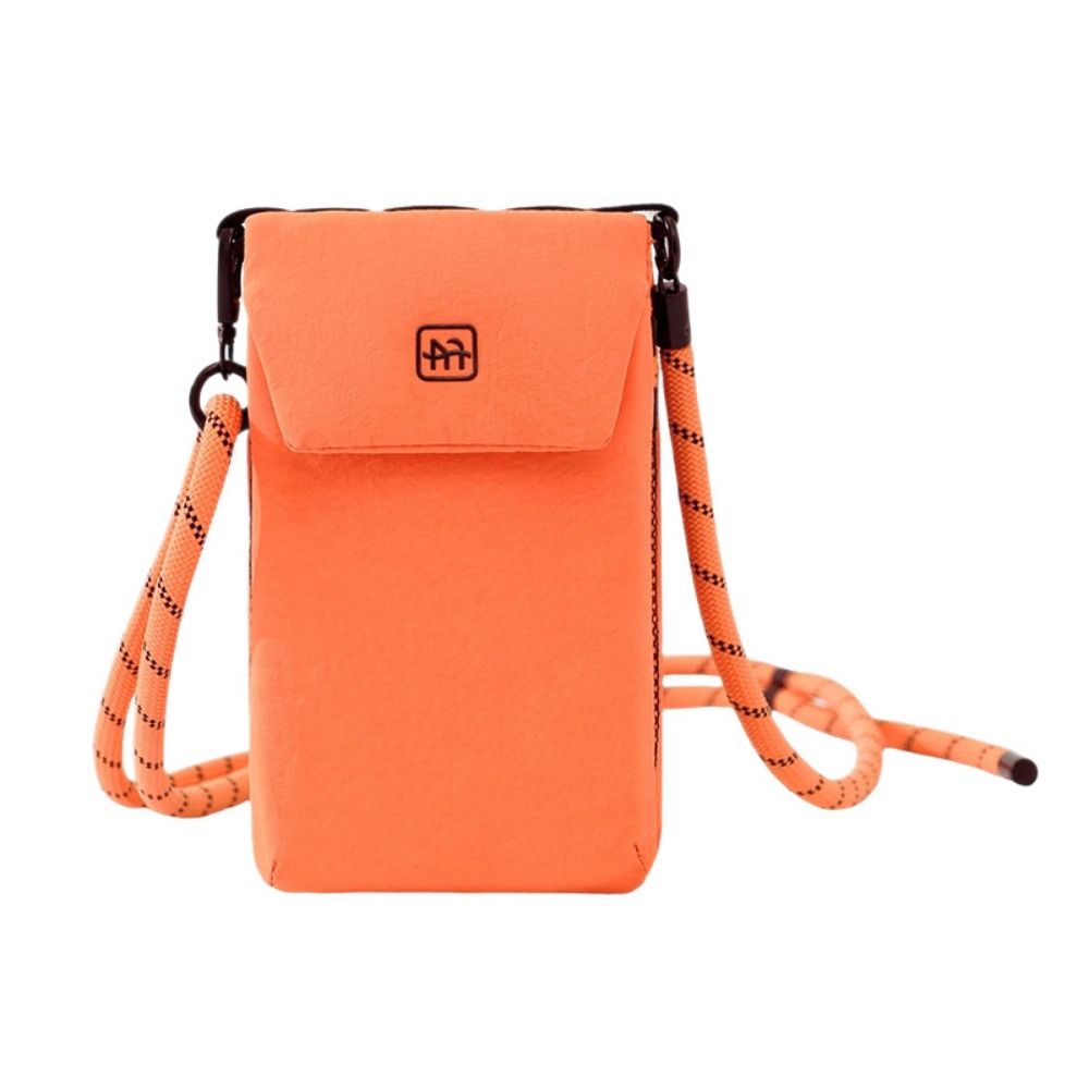 Fashion Nylon Mobile Phone Bag - Phone Bag Crossbody บทวิจารณ์และราคา