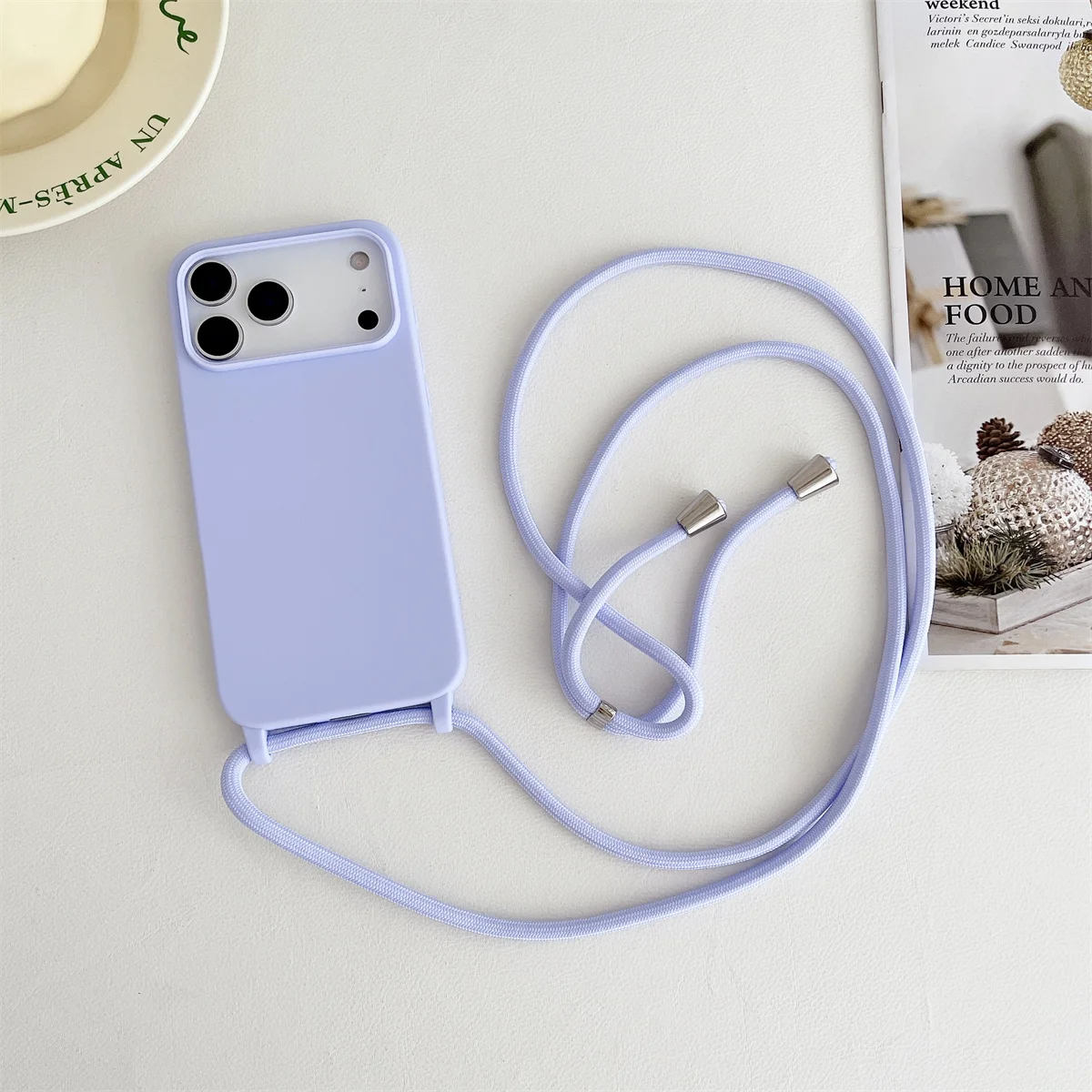 Crossbody Lanyard Liquid Silic - Phone Bag Crossbody บทวิจารณ์และราคา