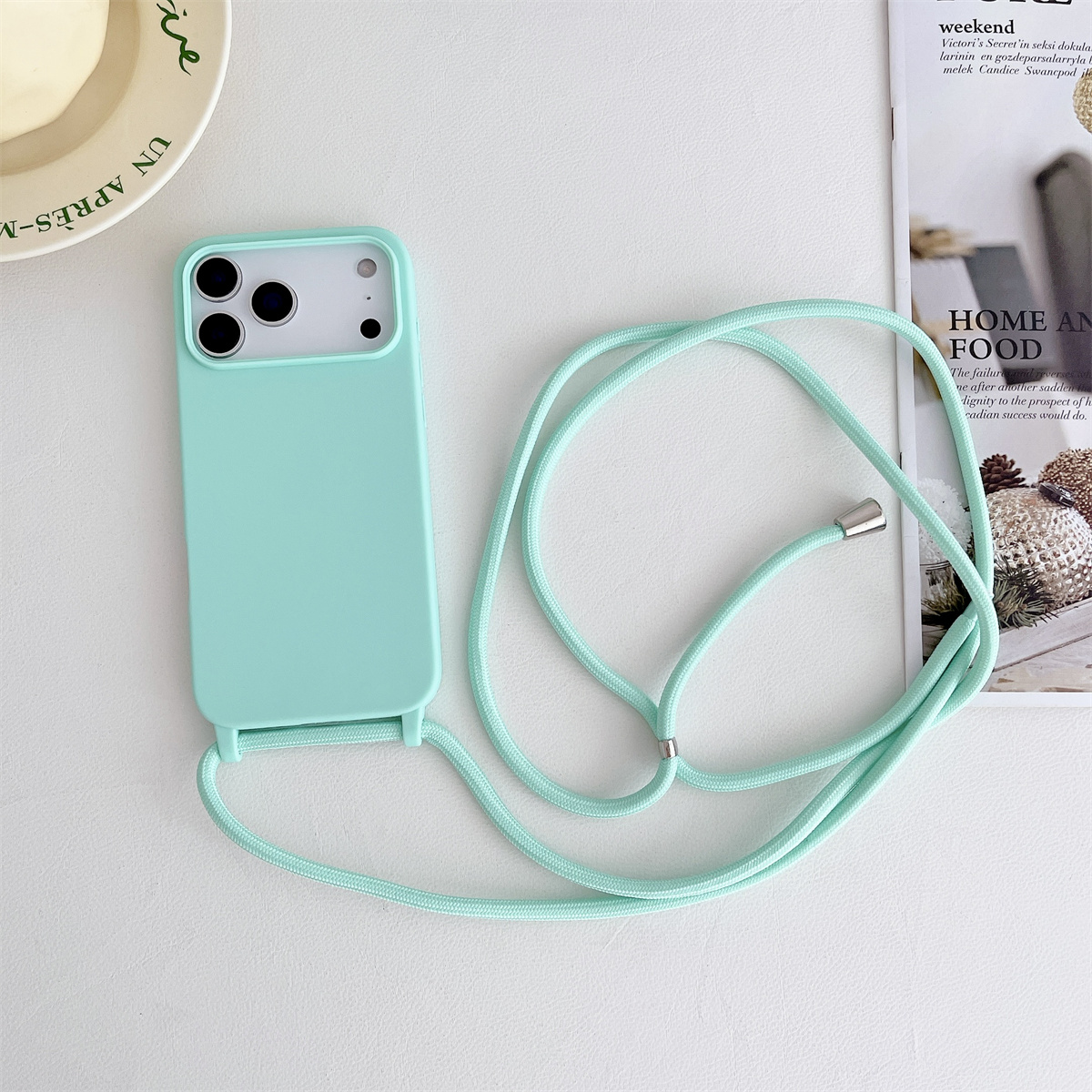 Crossbody Lanyard Liquid Silic - Phone Bag Crossbody บทวิจารณ์และราคา