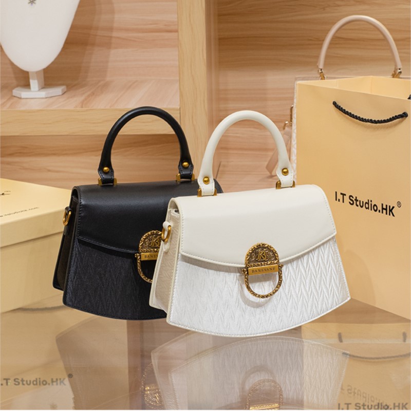 Light luxury brand women's han - Women Bags High End Brands บทวิจารณ์และราคา