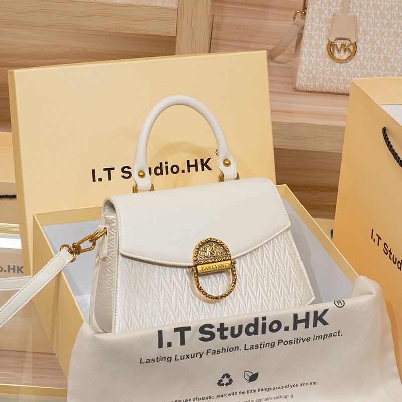 Light luxury brand women's han - Women Bags High End Brands บทวิจารณ์และราคา