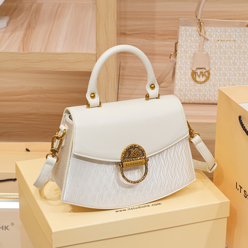 Light luxury brand women's han - Women Bags High End Brands บทวิจารณ์และราคา