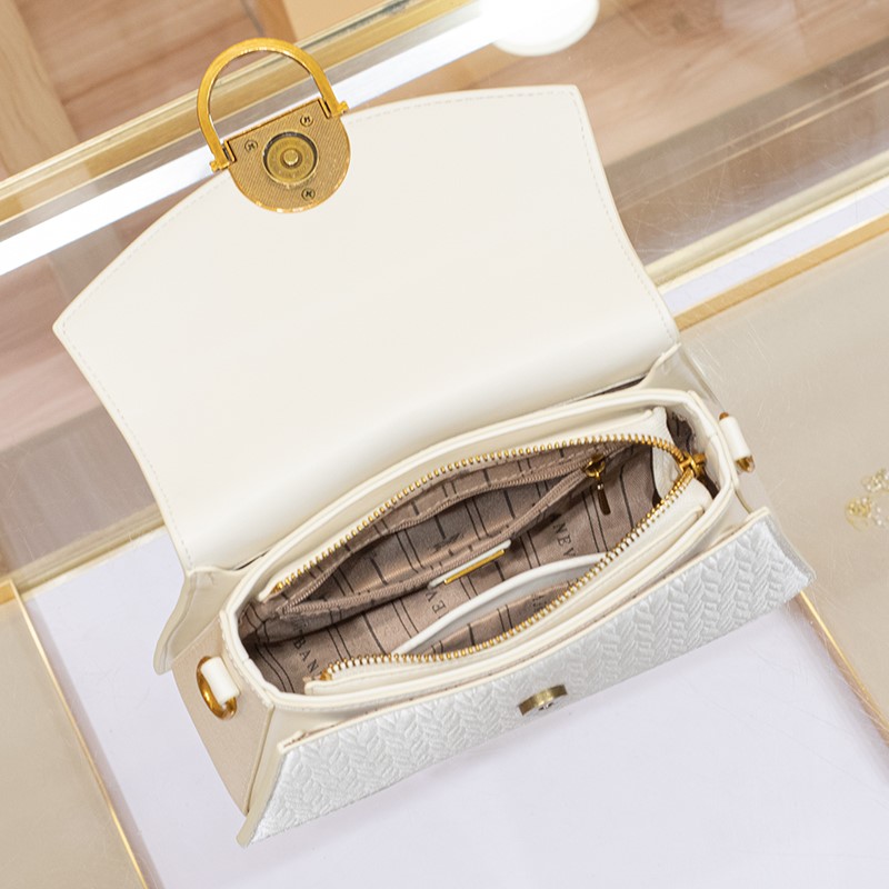 Light luxury brand women's han - Women Bags High End Brands บทวิจารณ์และราคา