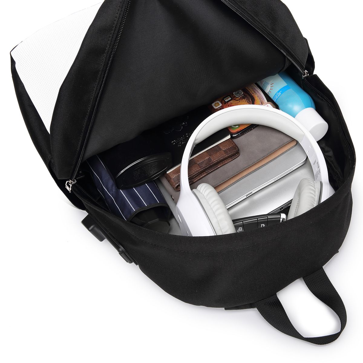 Bruce Springsteen Backpack Tra - Women Bags For College บทวิจารณ์และราคา