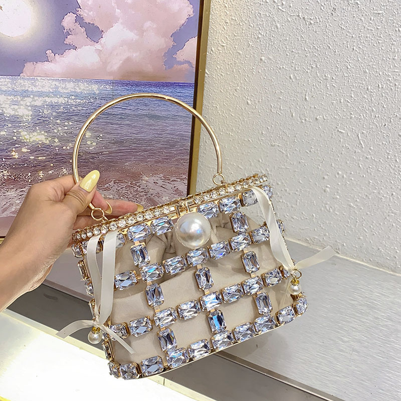 Trend women's bags, metal buck - Women Bags In Trend บทวิจารณ์และราคา