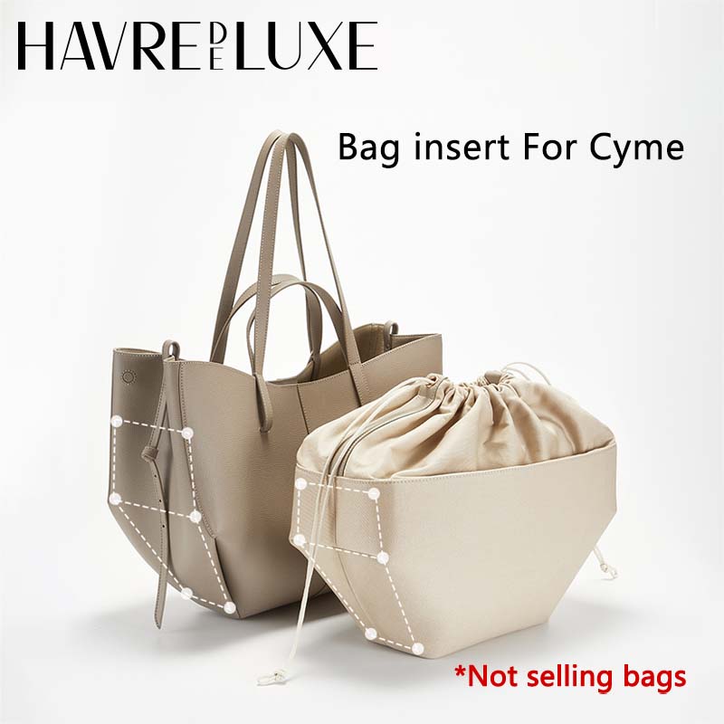 Bag Lining Storage Purse Fit F - Women'S Bag บทวิจารณ์และราคา