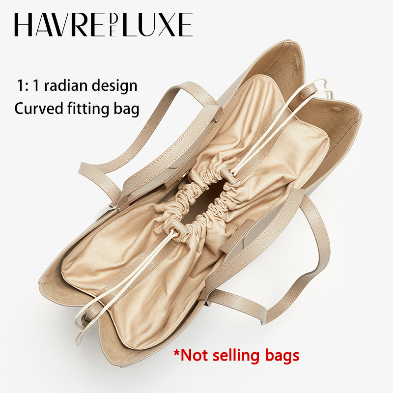 Bag Lining Storage Purse Fit F - Women'S Bag บทวิจารณ์และราคา